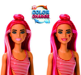 Barbie Pop Reveal Síndria