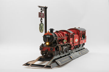 Maqueta Harry Potter Hogwarts Express