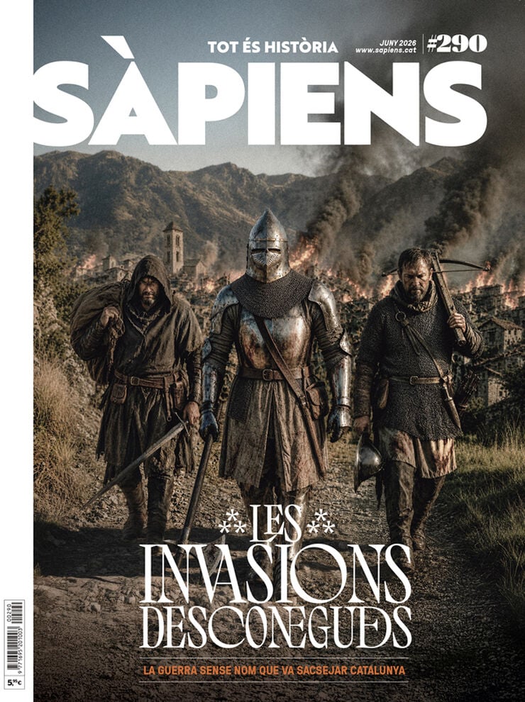 S&agrave;piens 290 &ndash; Les invasions desconegudes