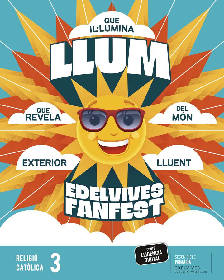 Religi&oacute; 3r Prim&agrave;ria 2022 (Cv)