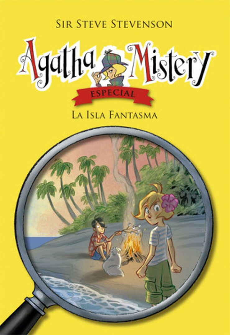 Agatha Mistery: La Isla Fantasma