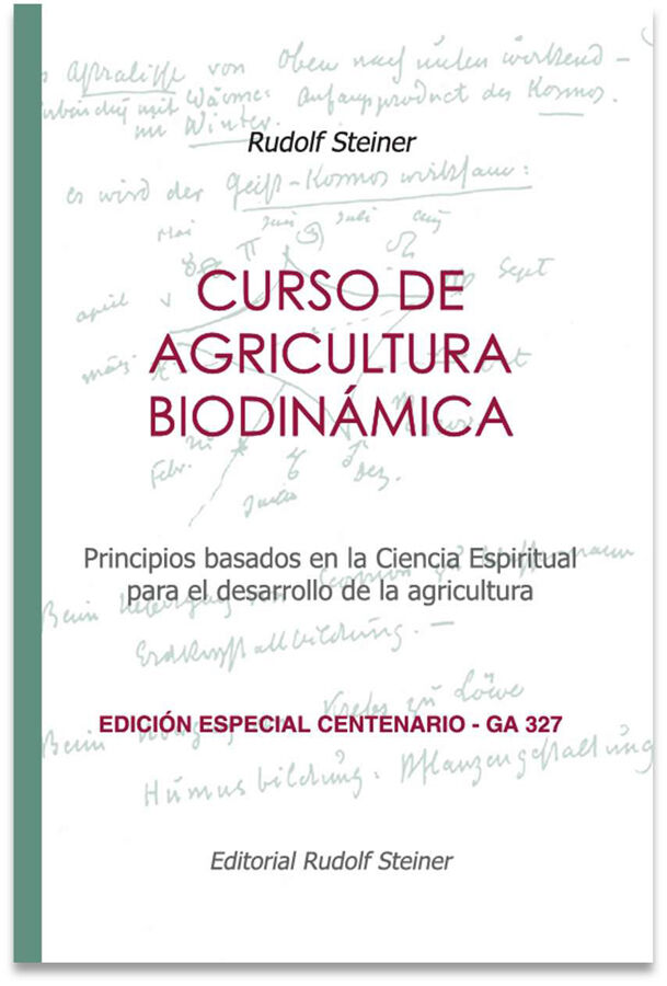 Curso de agricultura biodin&aacute;mica
