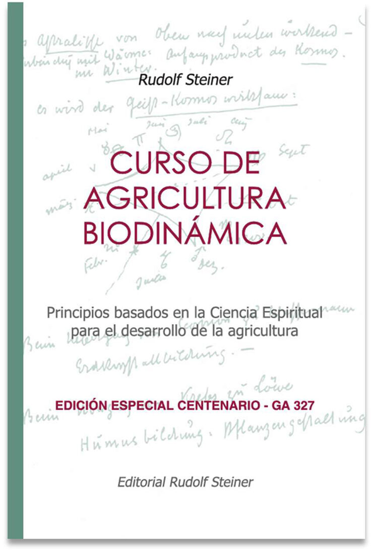 Curso de agricultura biodin&aacute;mica