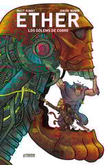 Ether 2. Los gólems de cobre Ether 2. Los gólems de cobre
