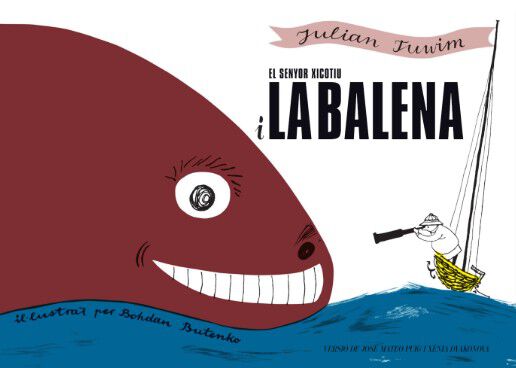 Don Dimin&uacute;tez y la ballena