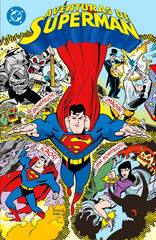 Aventuras de Superman 3 Aventuras de Superman 3