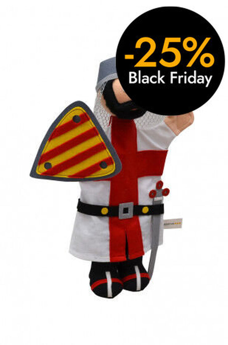 Titella de mà cavaller