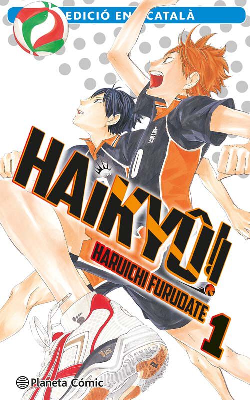 Haiky&ucirc;!! n&ordm; 01/45 (catal&agrave;)