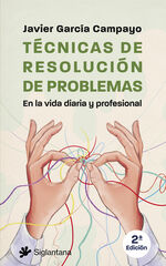 Técnicas de resolución de problemas Técnicas de resolución de problemas
