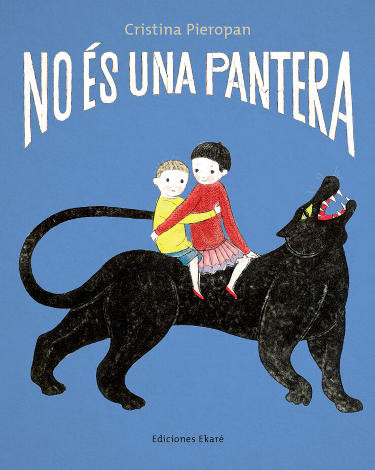 No és una pantera