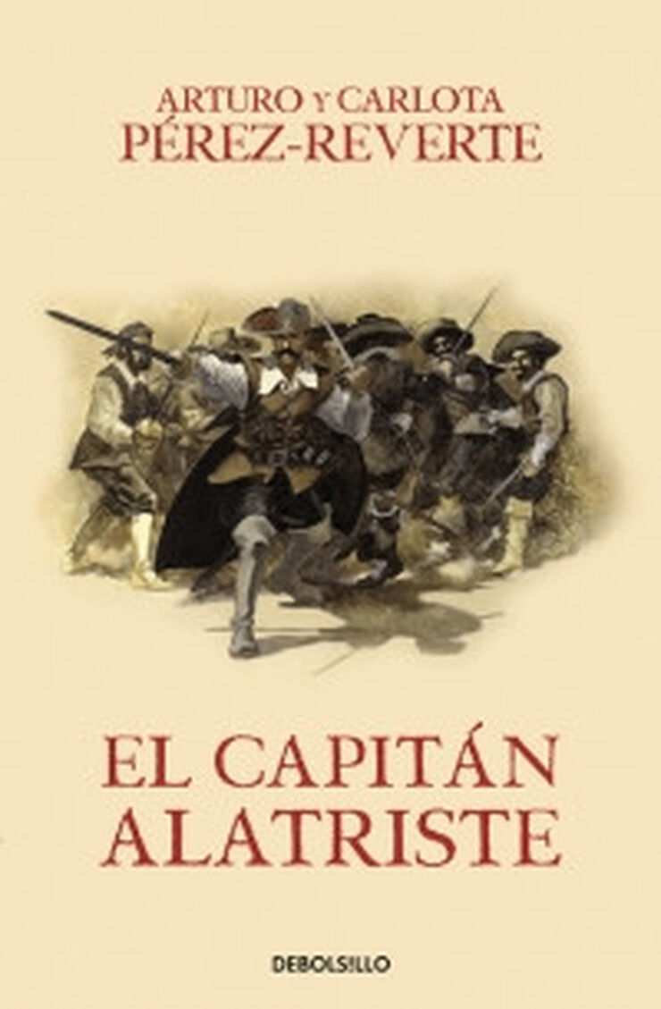 El capitán Alatriste