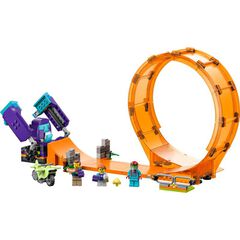 LEGO® City Stuntz Rizo Acrobático: Chimpancé Devastador 60338