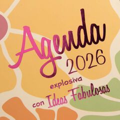 Agenda Finocam Talkual 1/4 día/pág cas 2026 Ideas