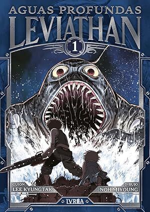 Leviathan. Aguas profundas. Vol. 01