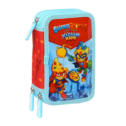 Estoig Plumier Superthings Estoig Plumier Superthings