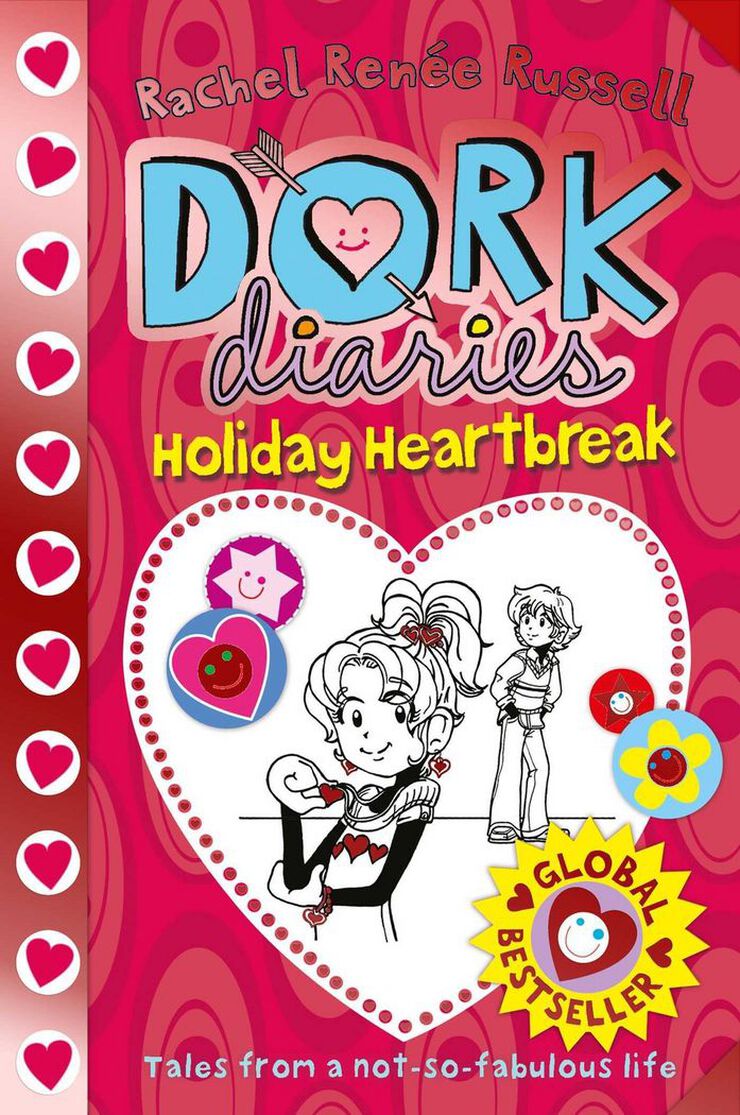 Dork Diaries 6. Holiday Heartbreak