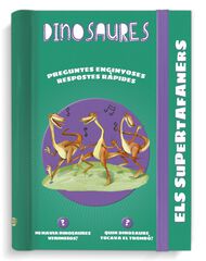 Els supertafaners. Dinosaures Els supertafaners. Dinosaures