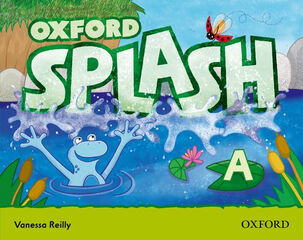 Splash A. Class book & Songs Cd Pack Splash A. Class book & Songs Cd Pack