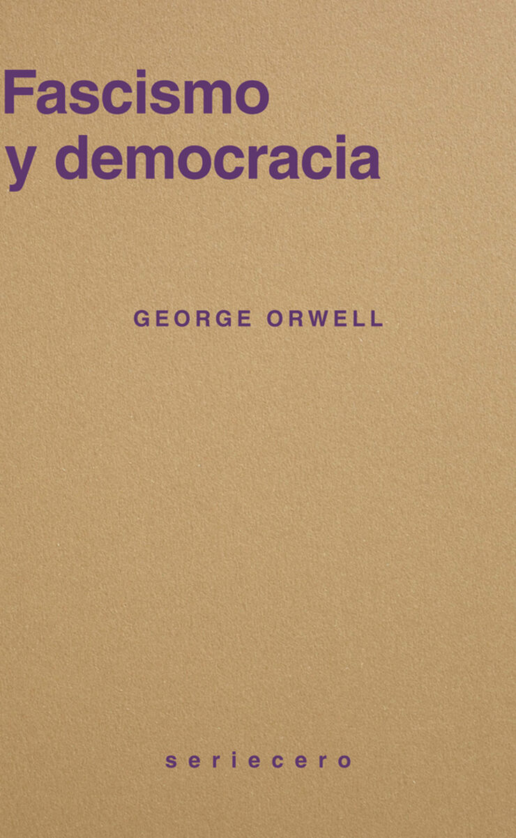 Fascismo y democracia