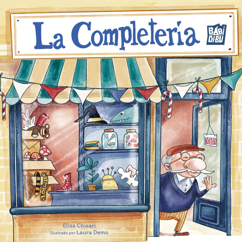 La completer&iacute;a