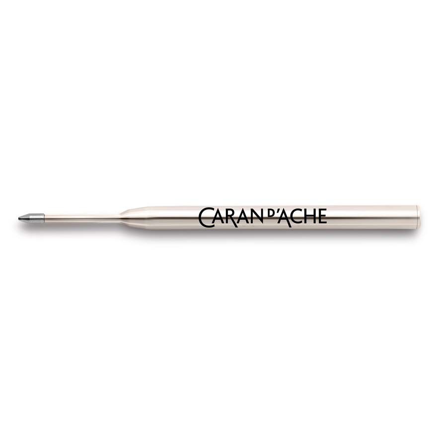 Recanvi bol&iacute;graf Caran d'Ache medium negre