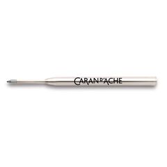 Recambio bolígrafo Caran d'Ache medium negro Recambio bolígrafo Caran d'Ache medium negro