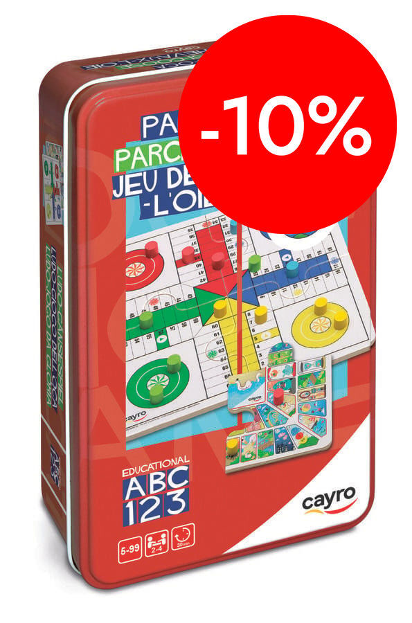 Parch&iacute;s y Oca