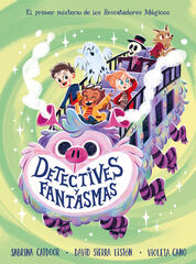 Detectives i fantasmas