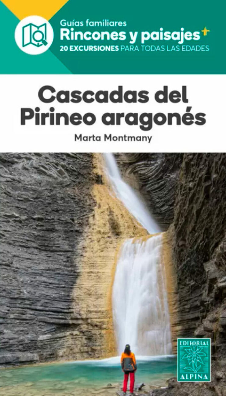 Cascadas el Pirineo Aragonés