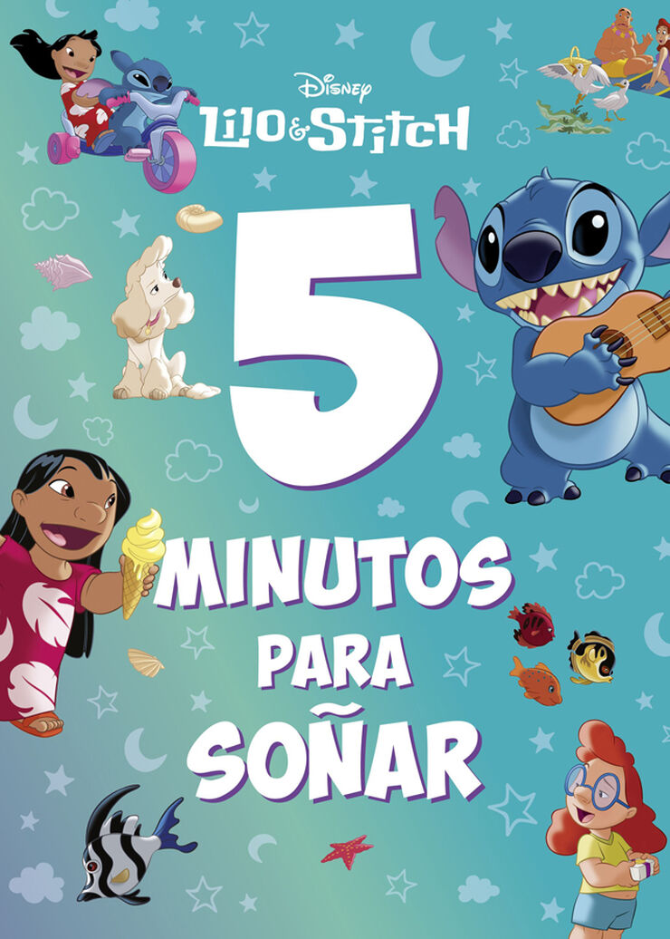 Lilo & Stitch. 5 minutos para soñar