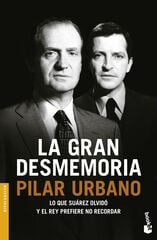 La gran desmemoria La gran desmemoria