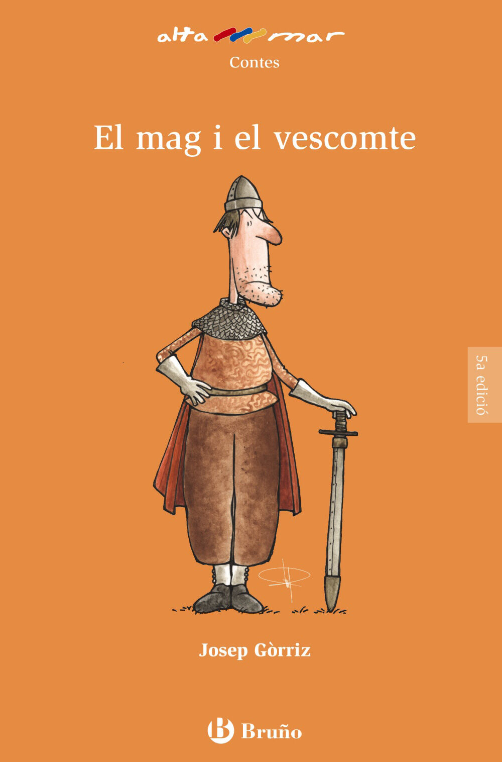 Mag i el Vescomte, El