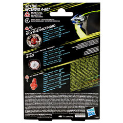 Beyblade X Kit d'inici amb Llançador - Assortit