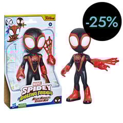 Spidey and His Amazing Friends Miles Morales