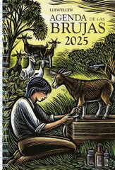 Agenda de Las Brujas sem/vista castellano 2025