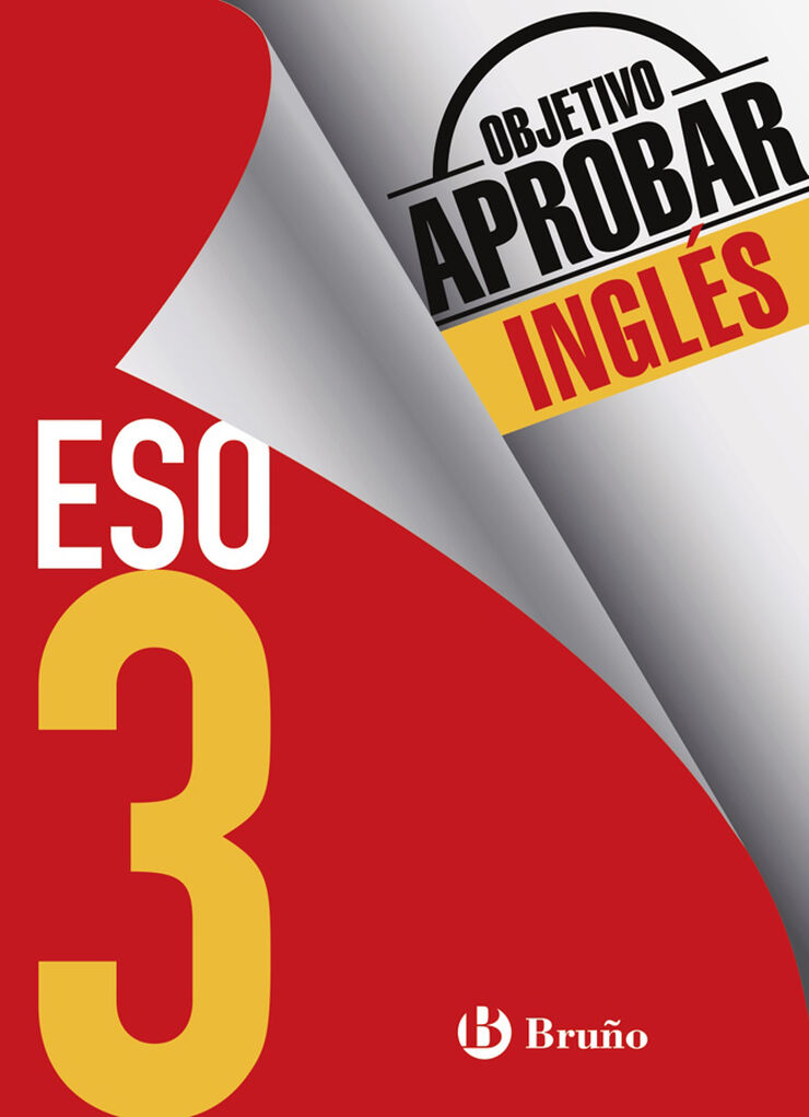 Objetivo aprobar Ingl&eacute;s 3 ESO