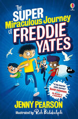 The super-miraculous journey of freddie yates