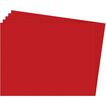 Cartolina Fixo 50x65 180g vermell nadal 25u