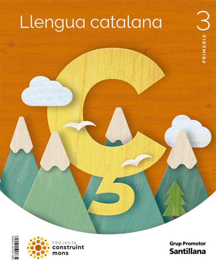 Llengua 3r Prim Cm Ctln
