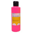 Tèmpera fluorescent Abacus 250ml Fluo rosa