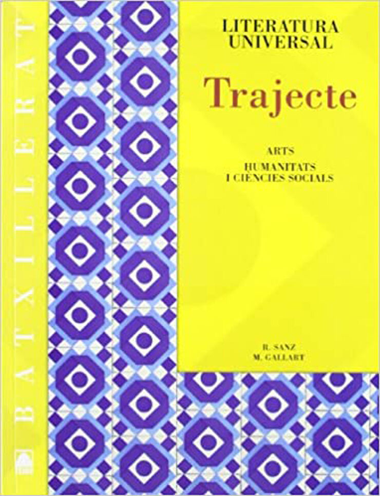 Trajecte. Literatura Universal