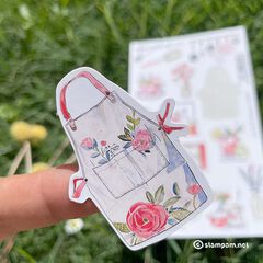 Stickers Cocina Stampam