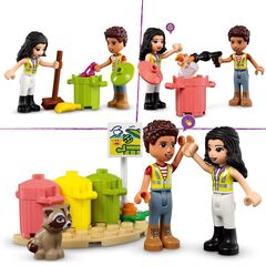 LEGO® Friends Camión de Reciclaje 41712