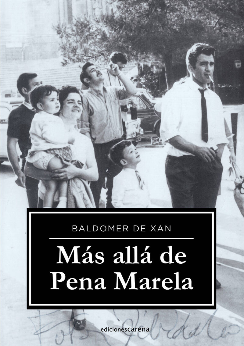 M&aacute;s all&aacute; de Pena Marela