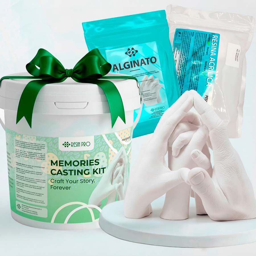 Kit Manos Resinpro