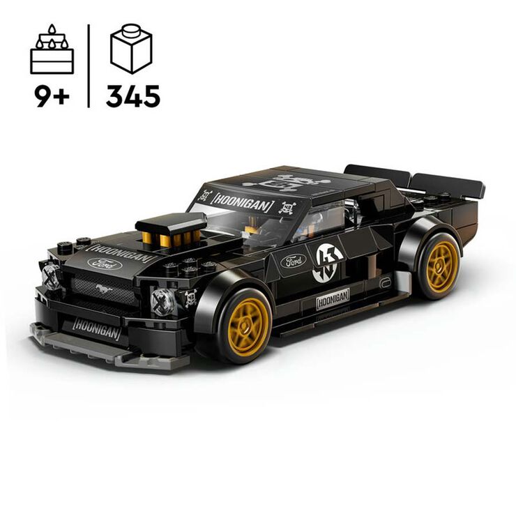 LEGO&reg; Speed Champions Ken Block's '65 Ford Mustang Hoonicorn V1 77262