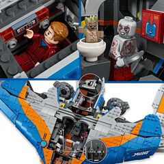 LEGO® Super Herois Guardians de la Galaxia: La Milano 76286