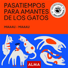 Pasatiempos para amantes de los gatos