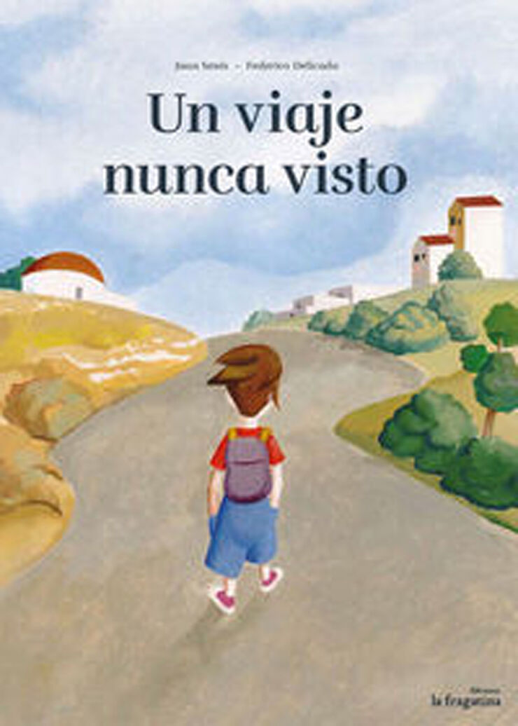 Un viaje nunca visto