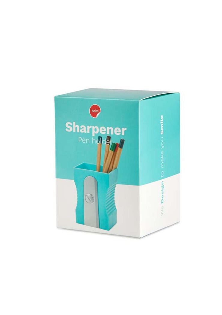 Gobelet Sacapuntas turquesa